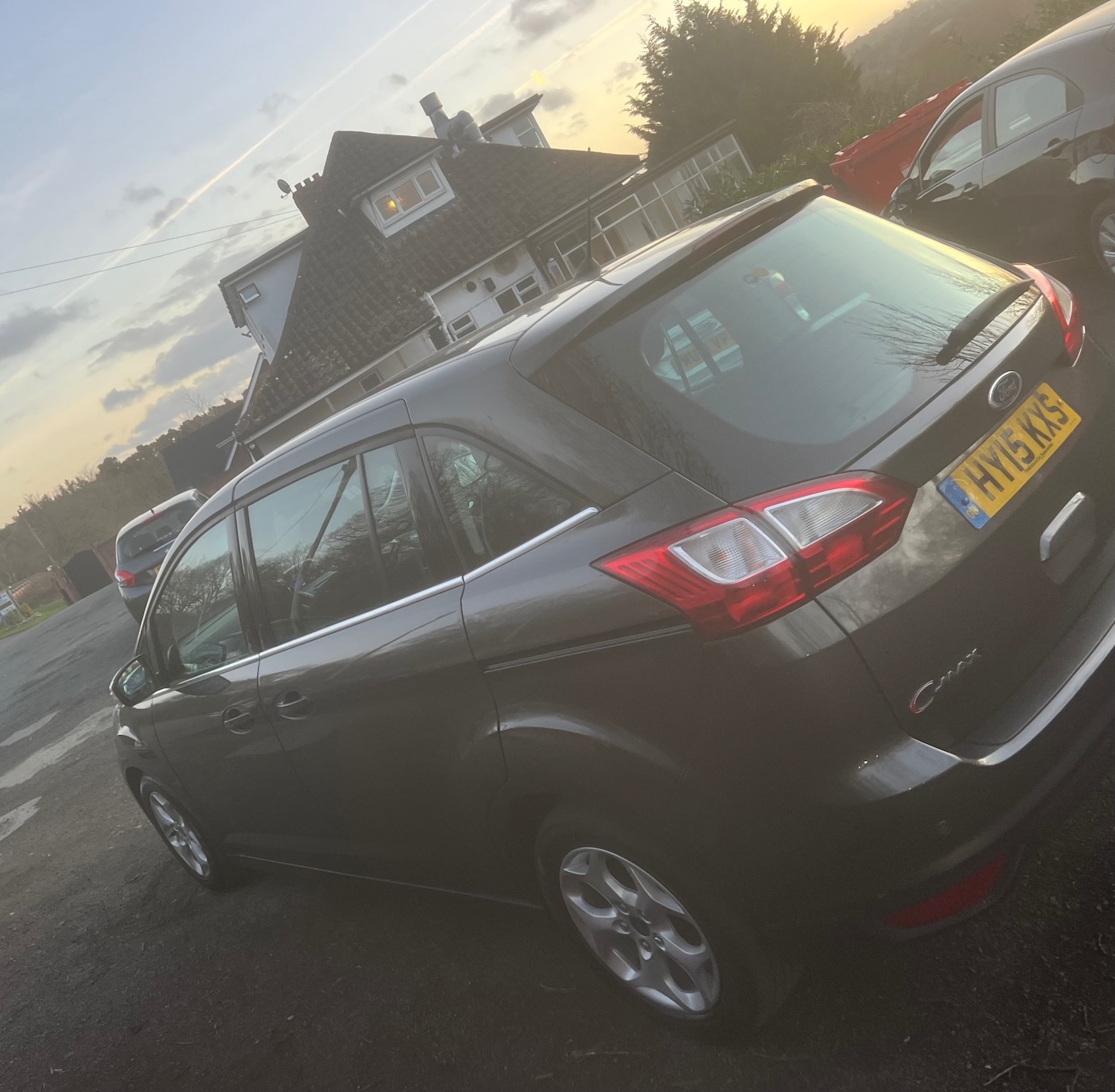 Used Ford Grand C-Max 2015 for sale - 76198633: Photo 16