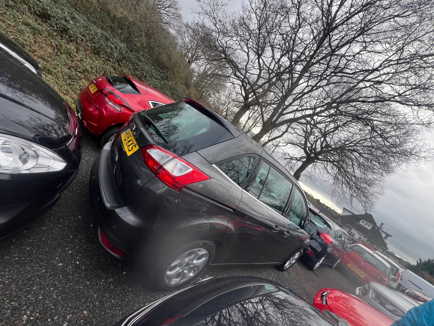 Used Ford Grand C-Max 2015 for sale - 76198633: Photo 19