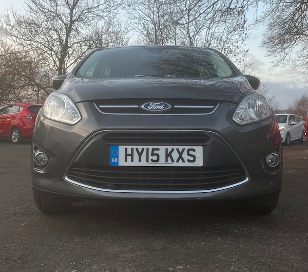 Used Ford Grand C-Max 2015 for sale - 76198633: Photo 1
