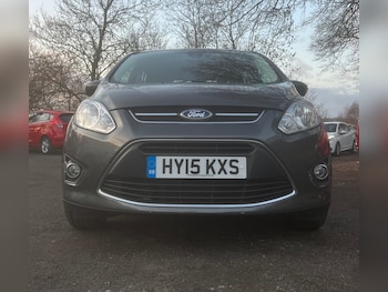 2015 (15) - 1.6 TDCi Zetec 5dr