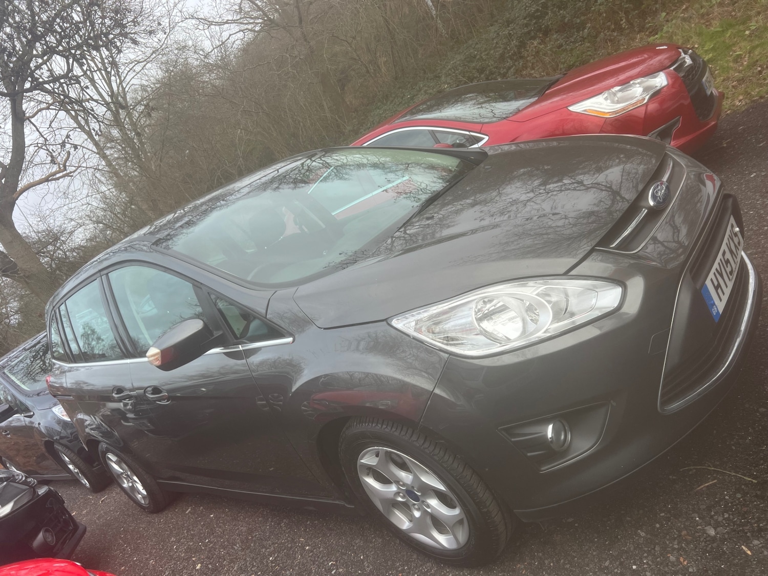 Used Ford Grand C-Max 2015 for sale - 76198633: Photo 20