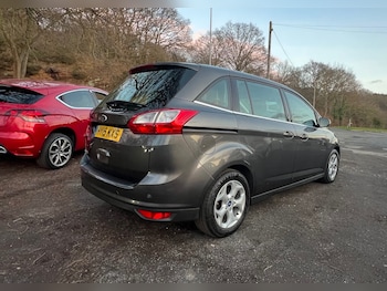 Used Ford Grand C-Max 2015 for sale - 76198633: Photo 4