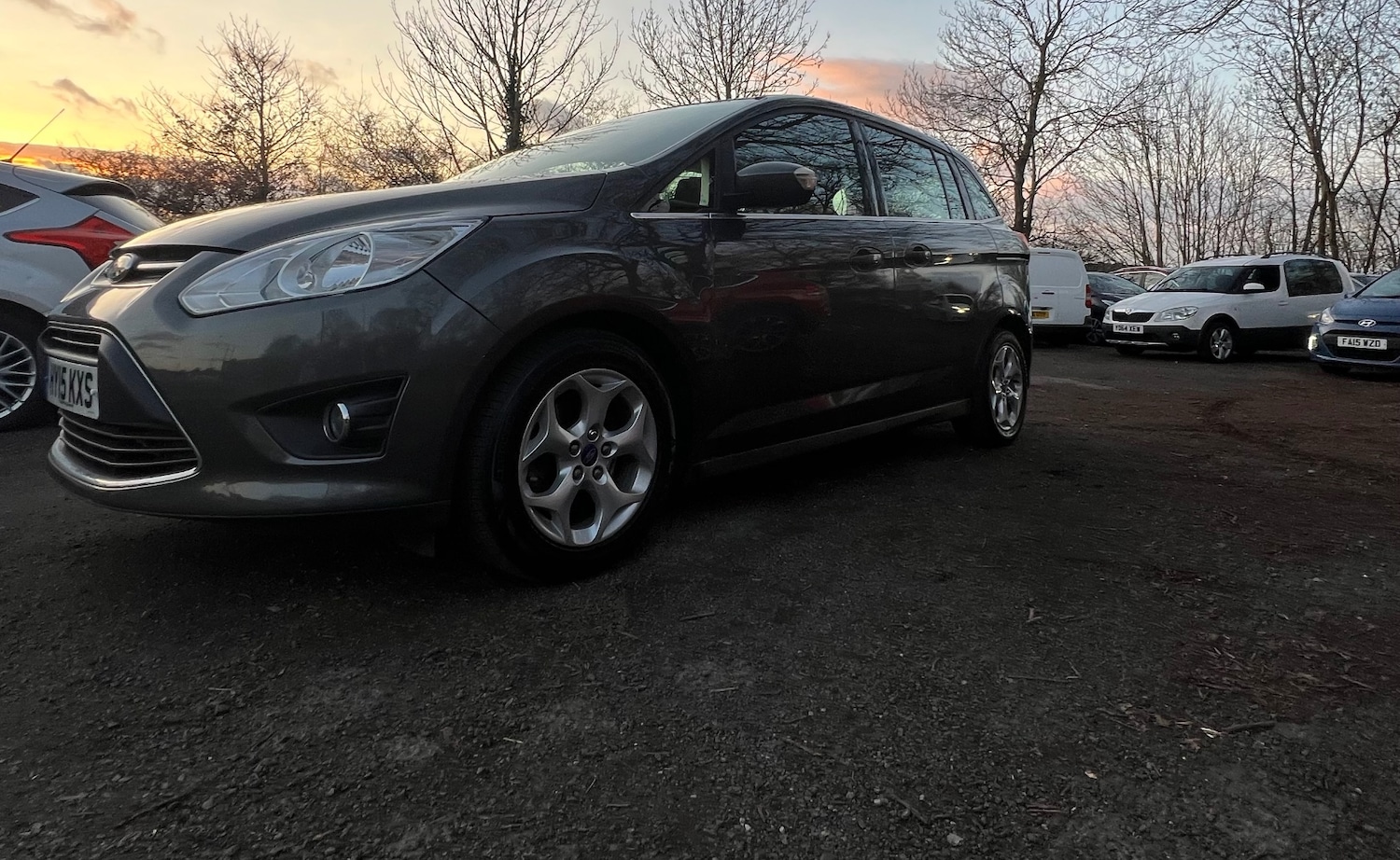 Used Ford Grand C-Max 2015 for sale - 76198633: Photo 6