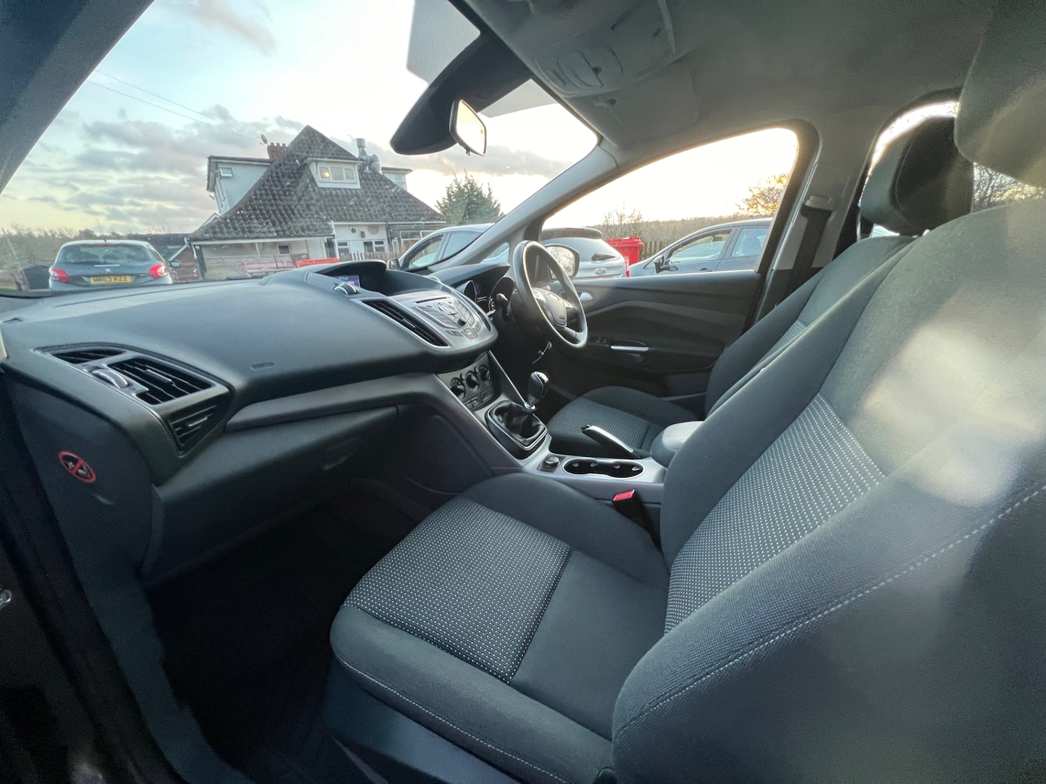 Used Ford Grand C-Max 2015 for sale - 76198633: Photo 7