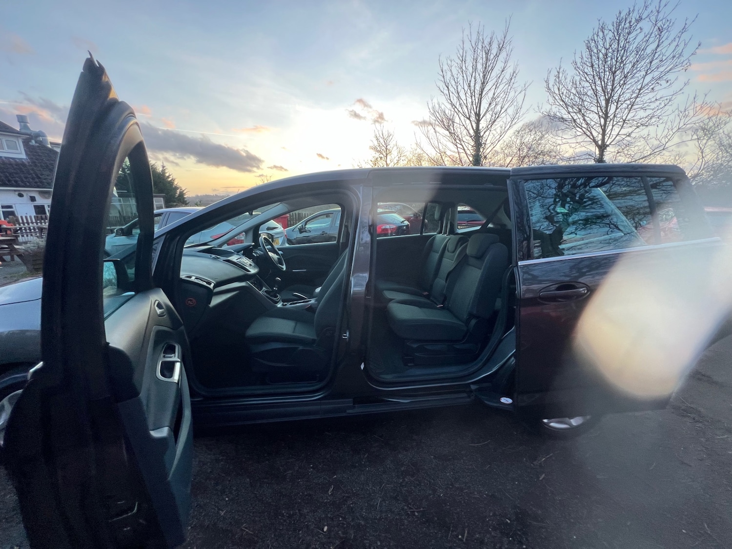 Used Ford Grand C-Max 2015 for sale - 76198633: Photo 8