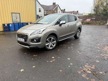 Used Peugeot 3008 2016 for sale - 76583072: Photo