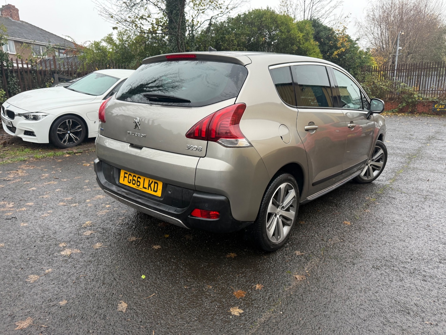 Used Peugeot 3008 2016 for sale - 76583072: Photo 3