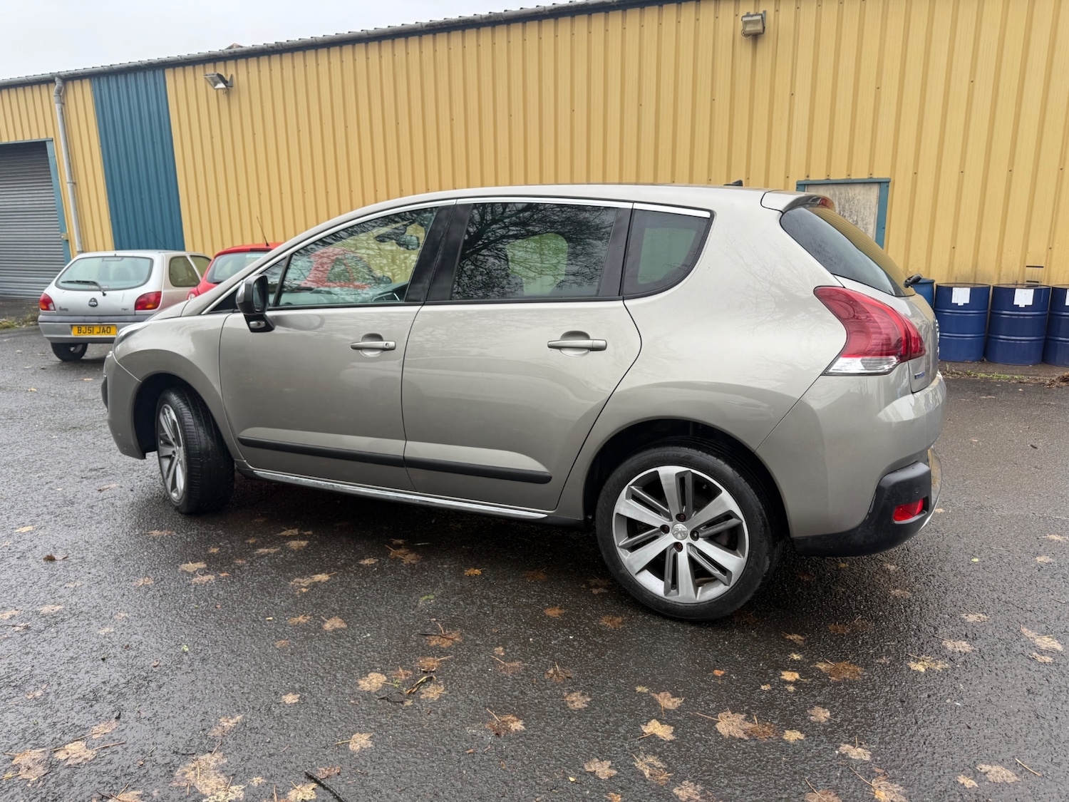 Used Peugeot 3008 2016 for sale - 76583072: Photo 5