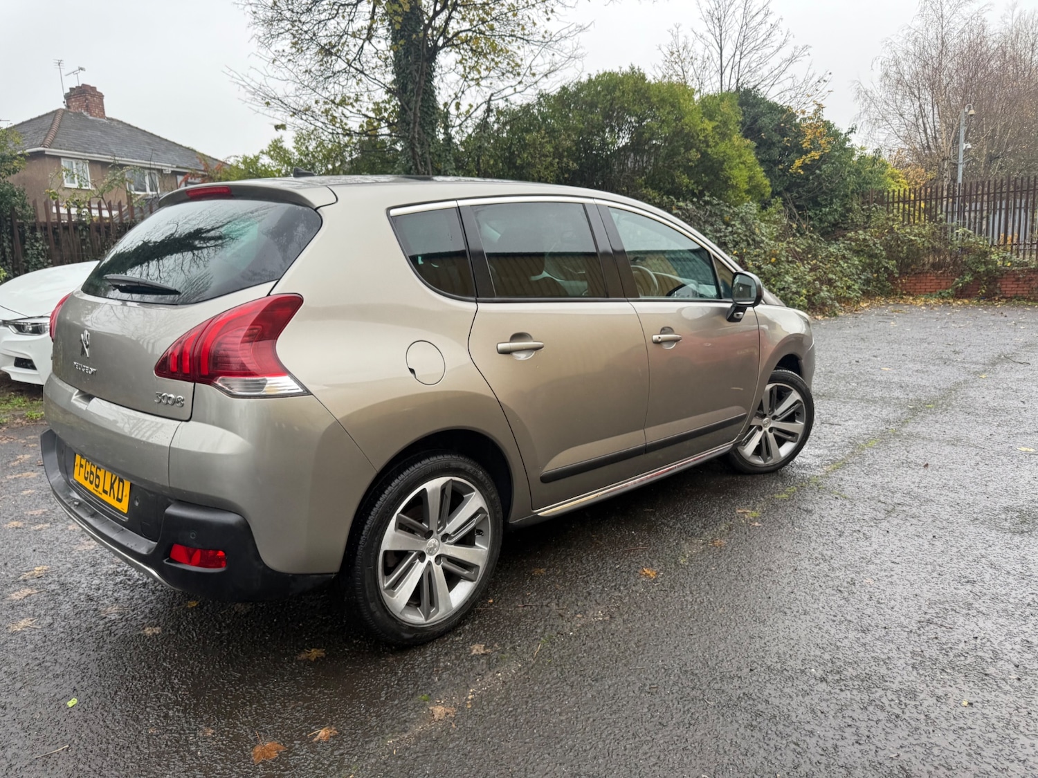 Used Peugeot 3008 2016 for sale - 76583072: Photo 6
