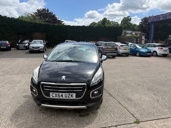 Used Peugeot 3008 2014 for sale - 78932801: Photo