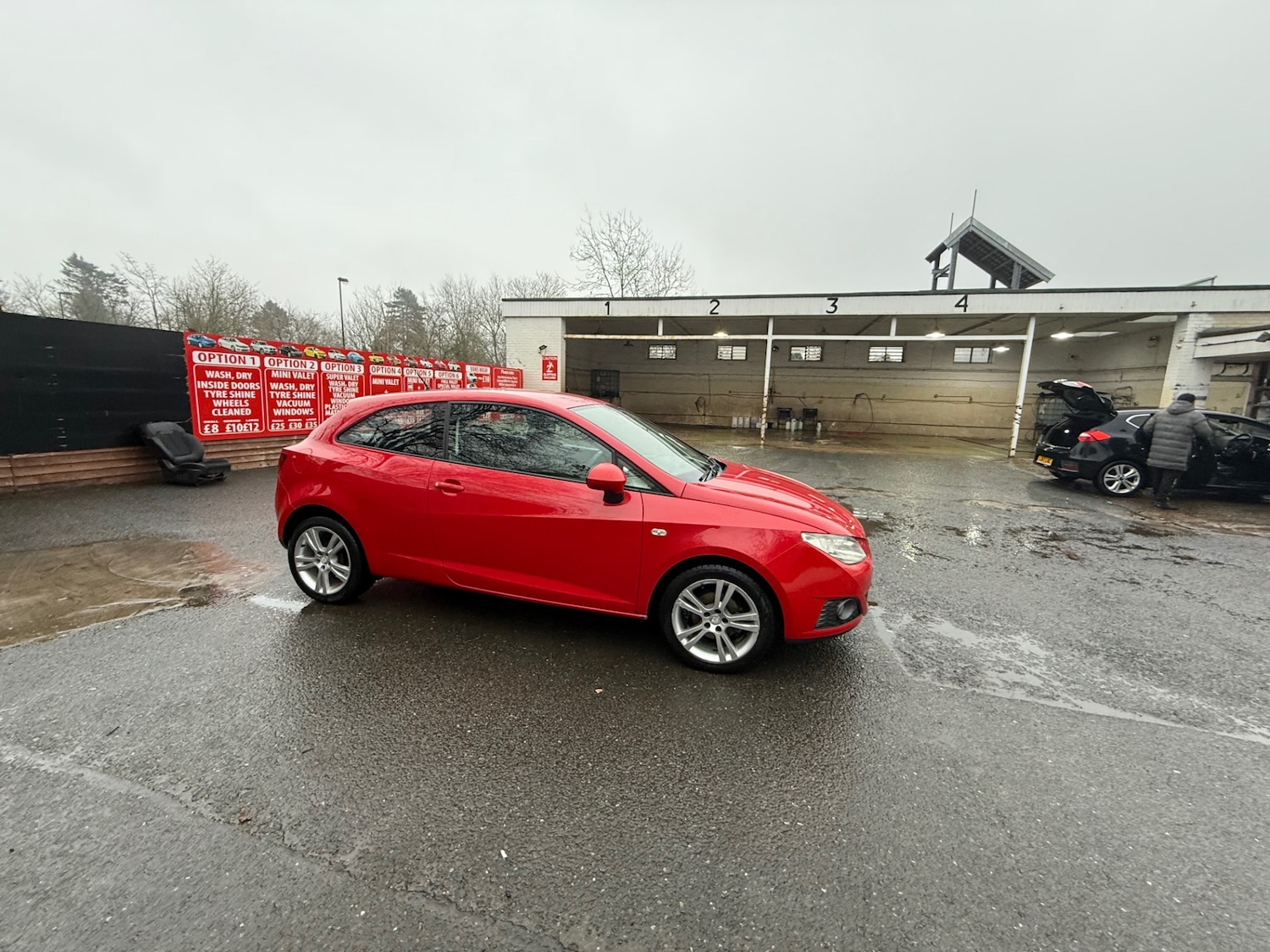 Vehicle 1
