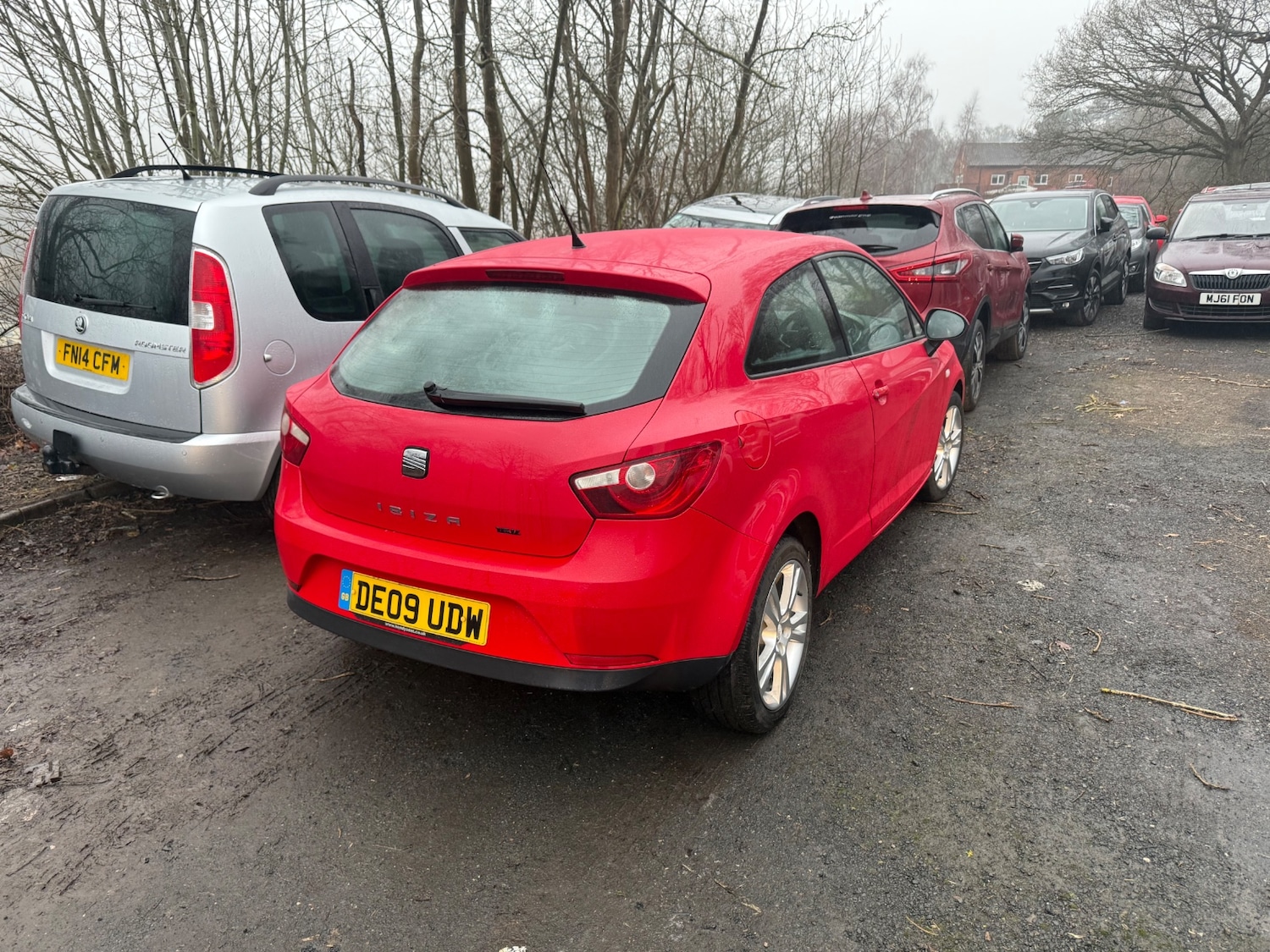 Vehicle 12