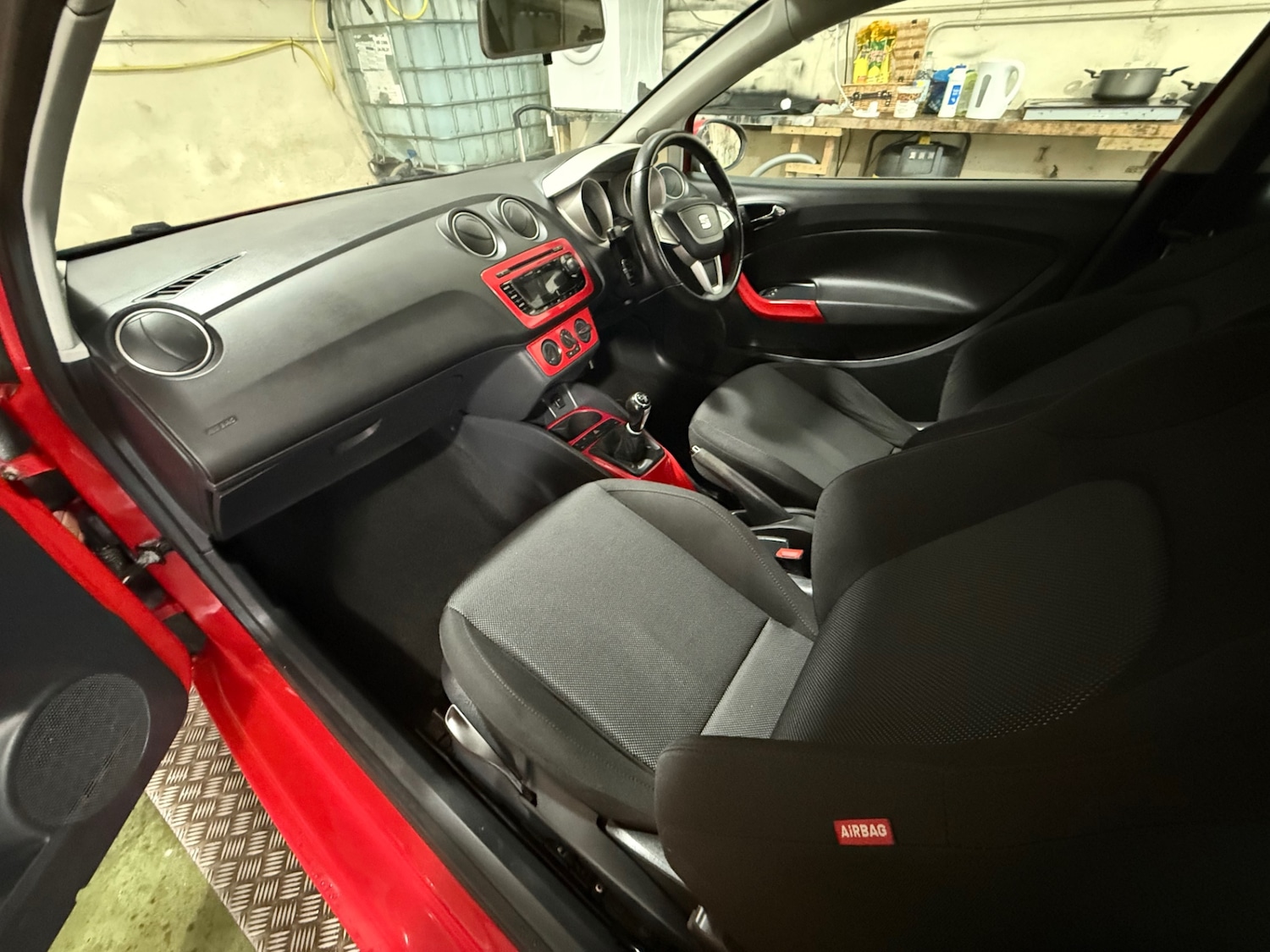 Vehicle 18