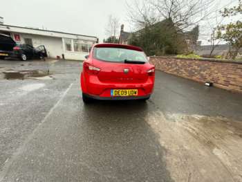 Used SEAT Ibiza 2009 for sale - 73745590: Photo