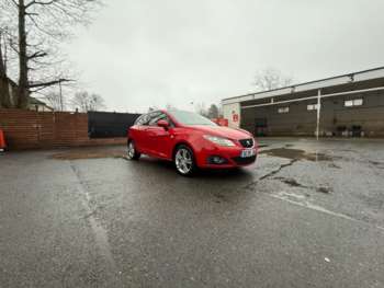 Used SEAT Ibiza 2009 for sale - 73745590: Photo