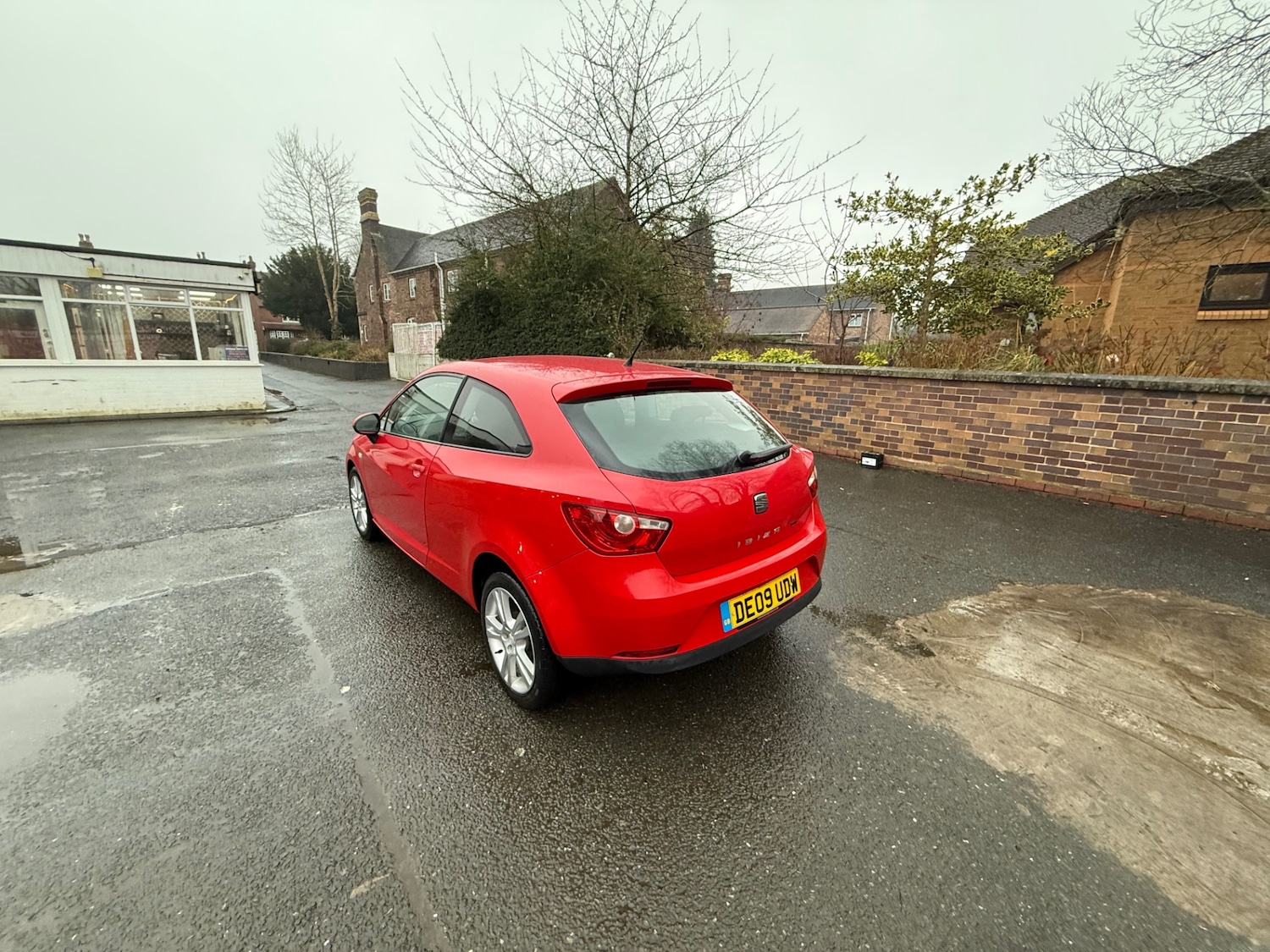 Vehicle 9