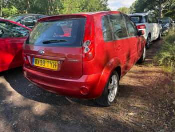 Used Ford Fiesta 2008 for sale - 74891312: Photo
