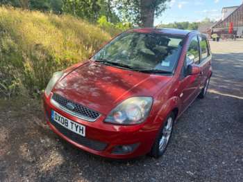 Used Ford Fiesta 2008 for sale - 74891312: Photo