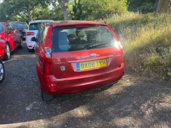 Used Ford Fiesta 2008 for sale - 74891312: Photo