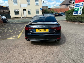 Used Audi A4 2018 for sale - 78688964: Photo