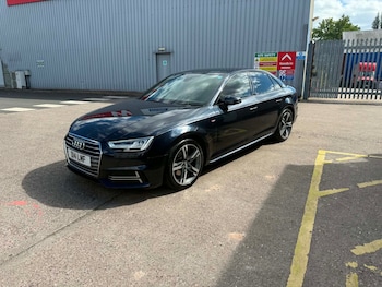 Used Audi A4 2018 for sale - 78688964: Photo