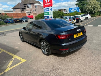 Used Audi A4 2018 for sale - 78688964: Photo
