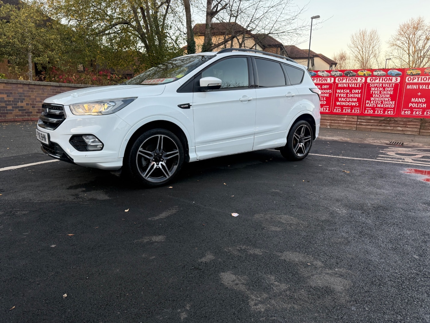 Used Ford Kuga 2018 for sale - 76606815: Photo 1