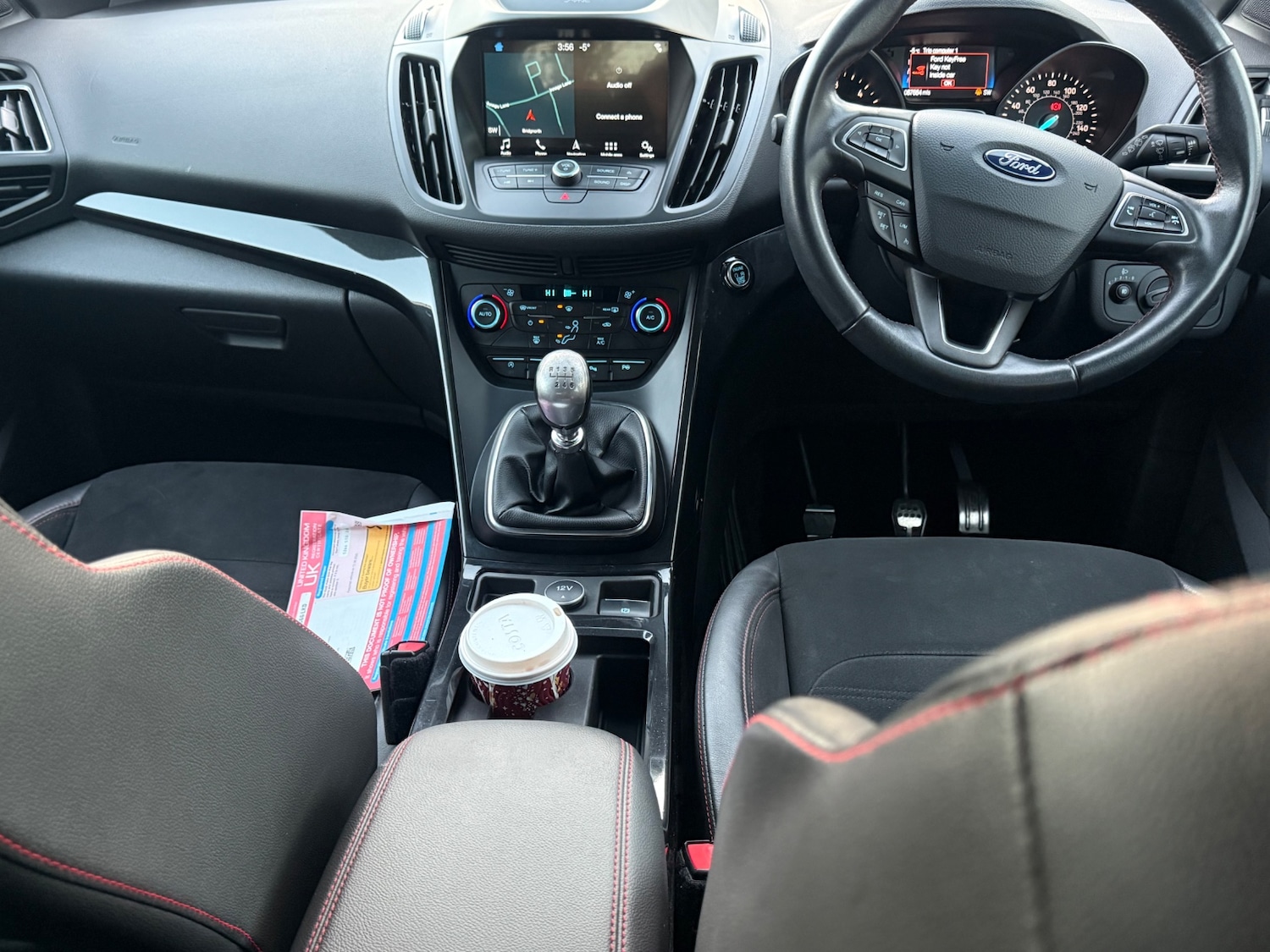 Used Ford Kuga 2018 for sale - 76606815: Photo 11