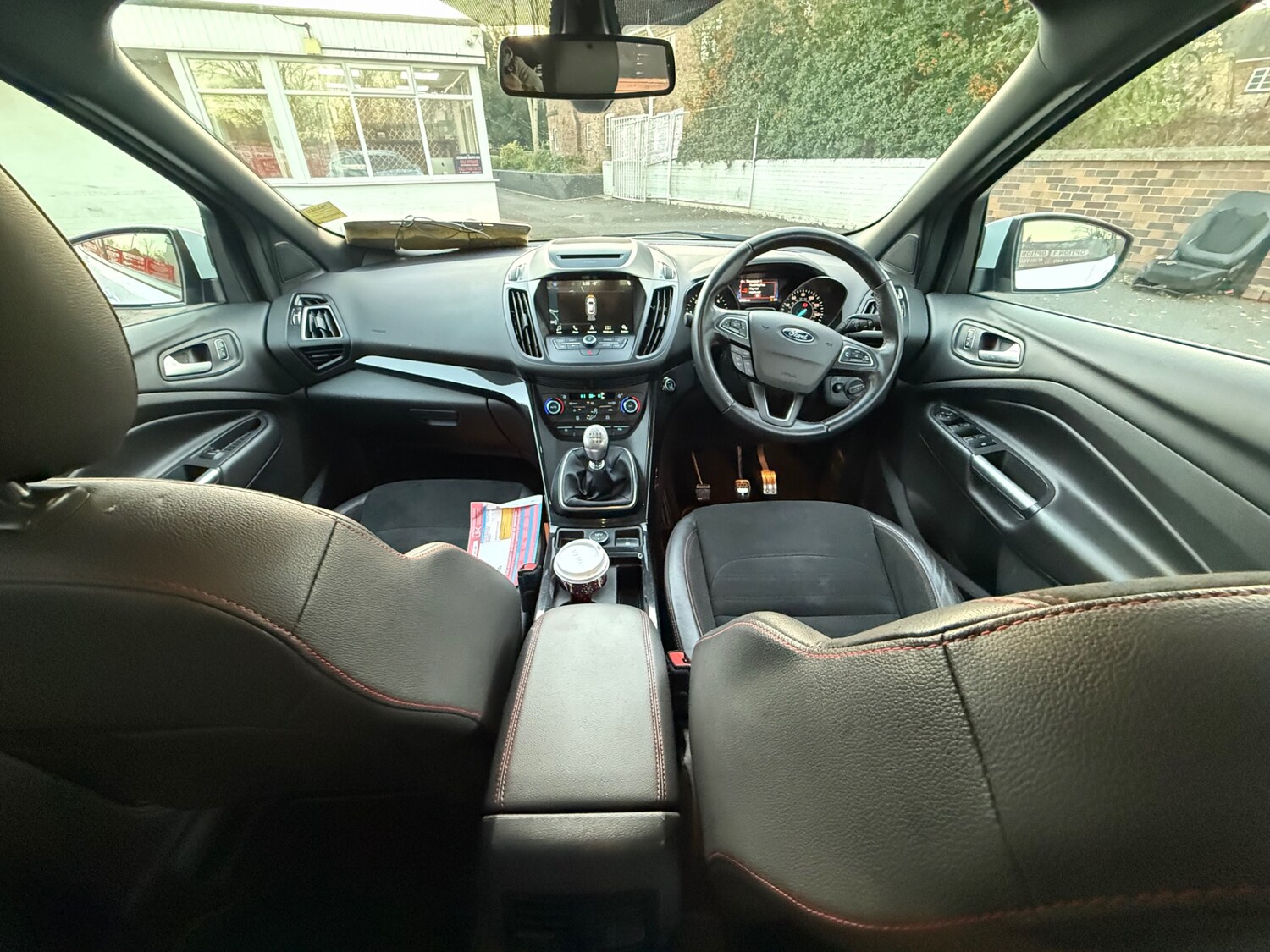 Used Ford Kuga 2018 for sale - 76606815: Photo 12