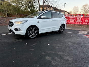 2018 (18) - 2.0 TDCi ST-Line 5dr 2WD