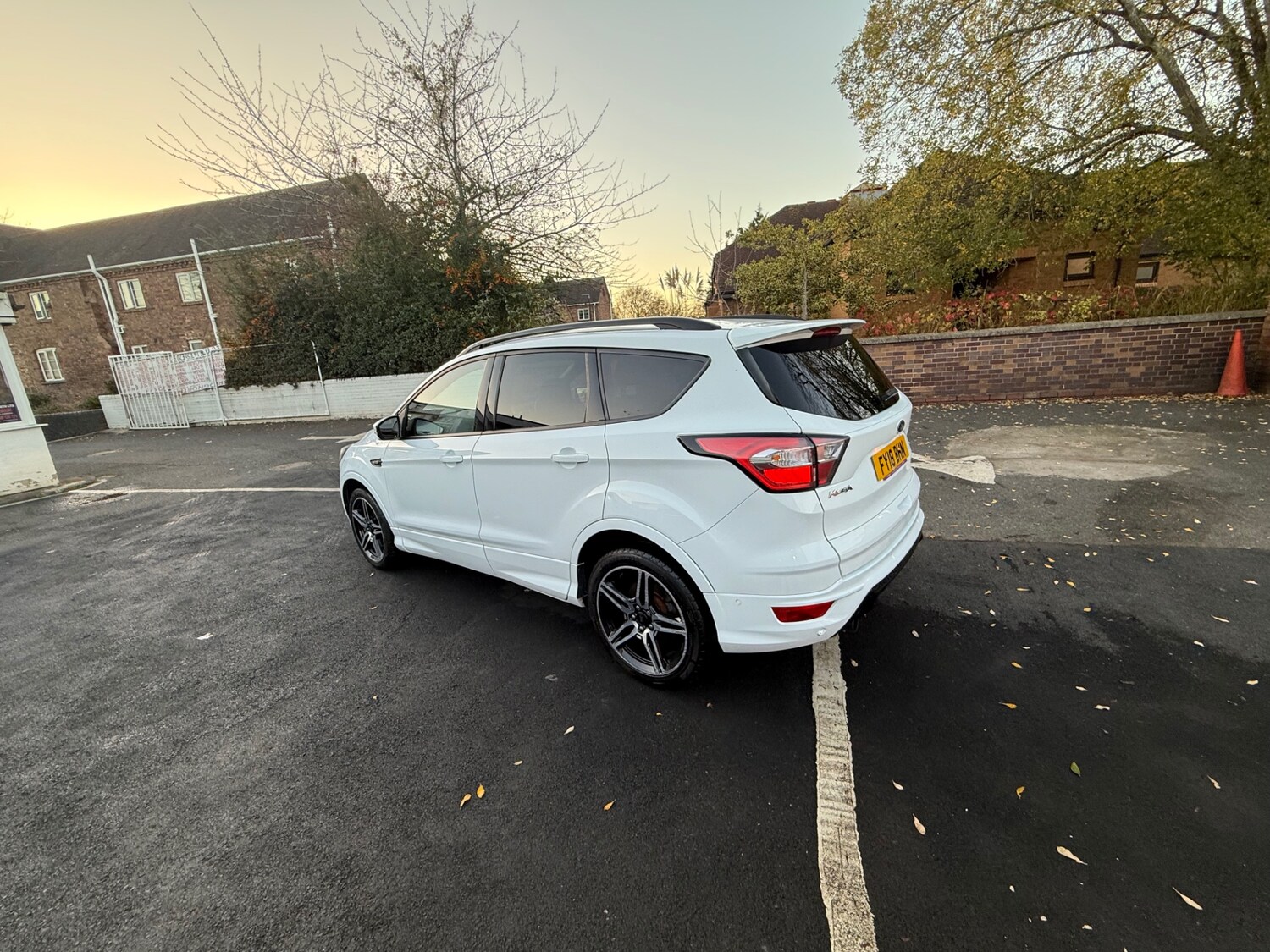 Used Ford Kuga 2018 for sale - 76606815: Photo 20