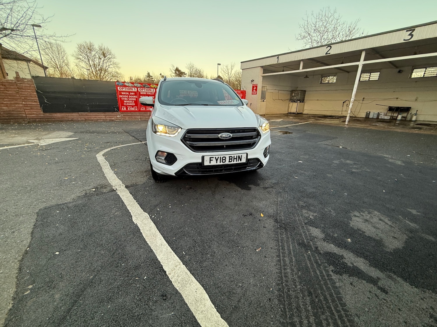 Used Ford Kuga 2018 for sale - 76606815: Photo 21