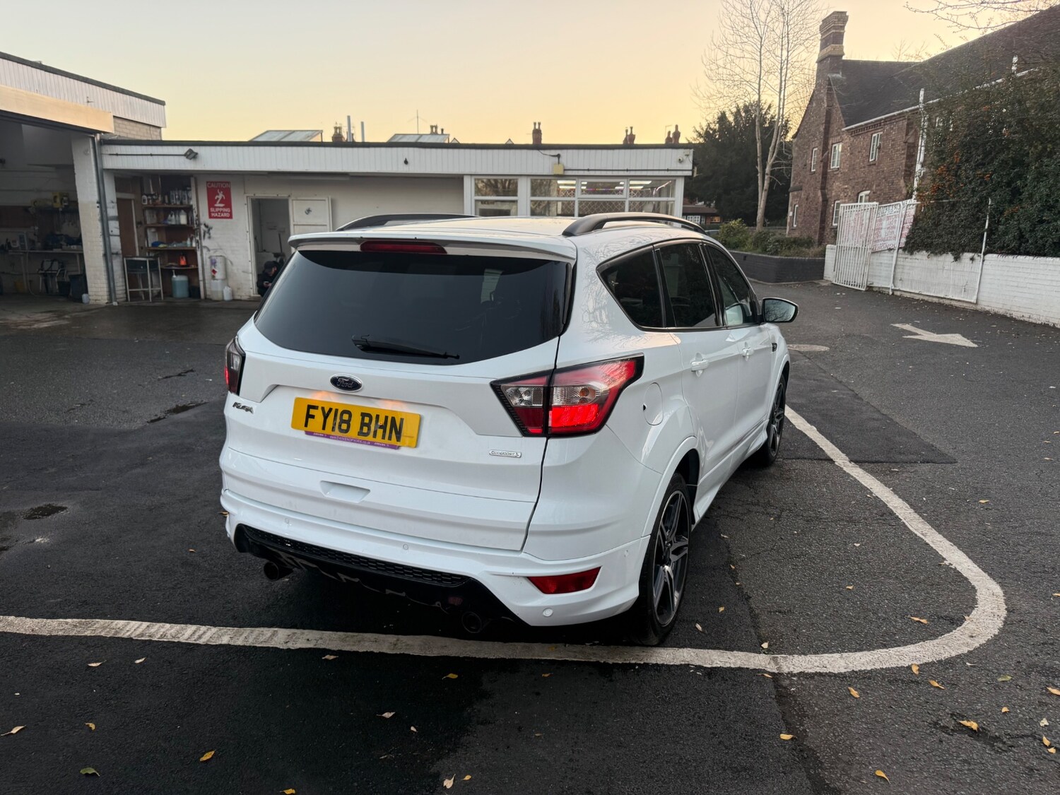 Used Ford Kuga 2018 for sale - 76606815: Photo 22