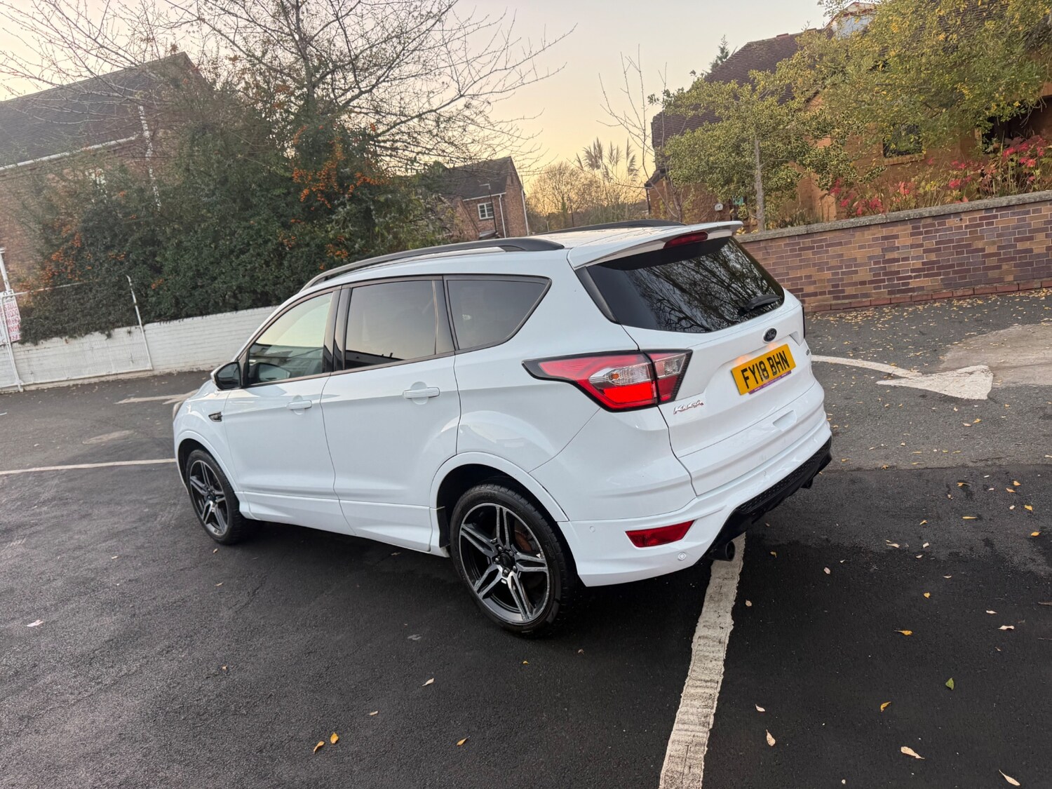 Used Ford Kuga 2018 for sale - 76606815: Photo 23