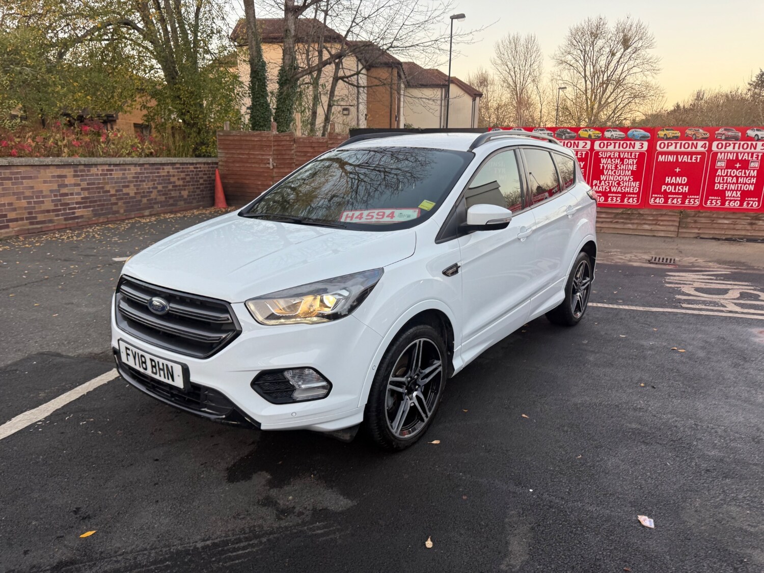 Used Ford Kuga 2018 for sale - 76606815: Photo 24