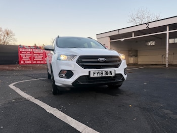 Used Ford Kuga 2018 for sale - 76606815: Photo