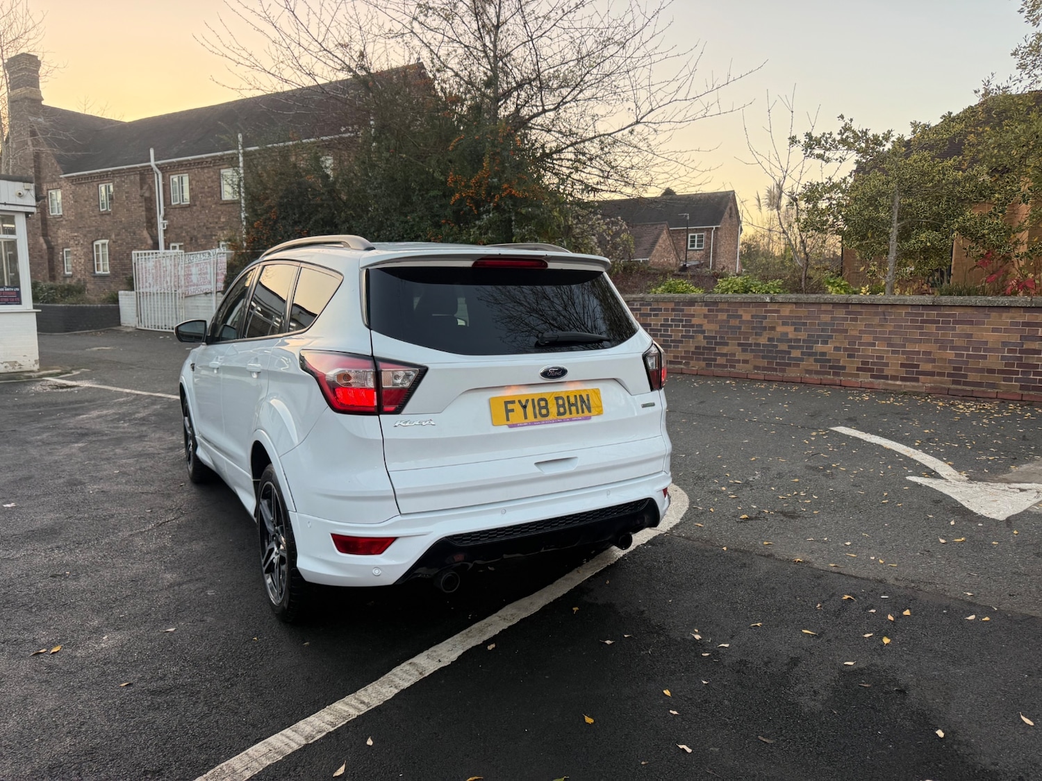 Used Ford Kuga 2018 for sale - 76606815: Photo 4