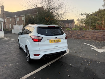 Used Ford Kuga 2018 for sale - 76606815: Photo