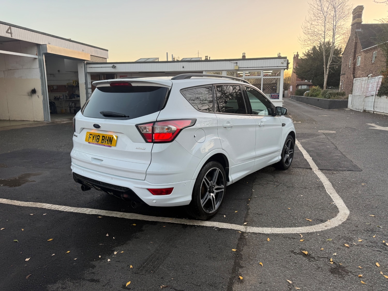 Used Ford Kuga 2018 for sale - 76606815: Photo 6