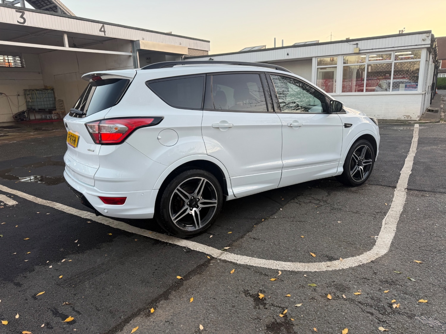 Used Ford Kuga 2018 for sale - 76606815: Photo 7