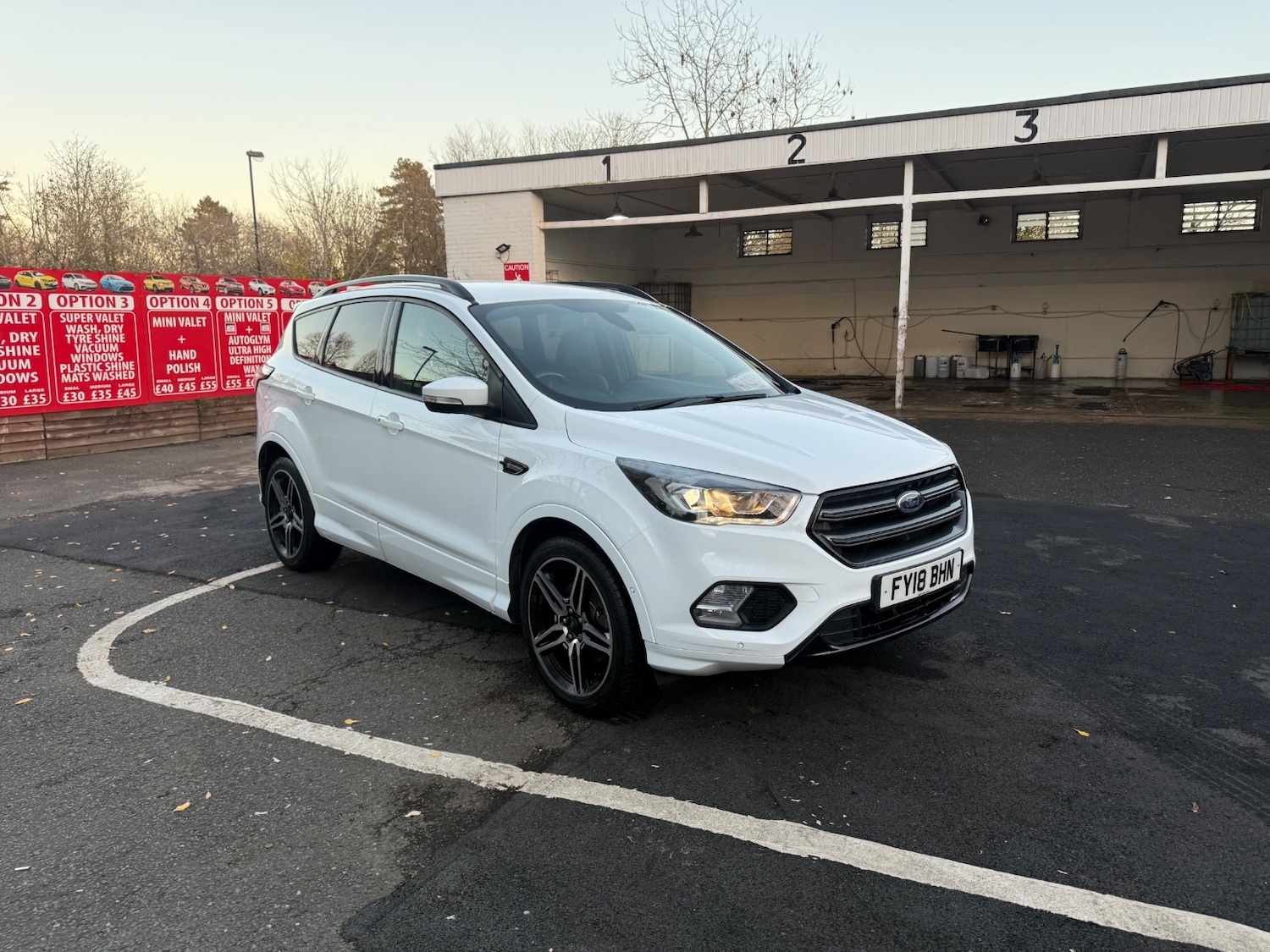 Used Ford Kuga 2018 for sale - 76606815: Photo 8