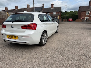 Used BMW 1 Series 2019 for sale - 78889578: Photo