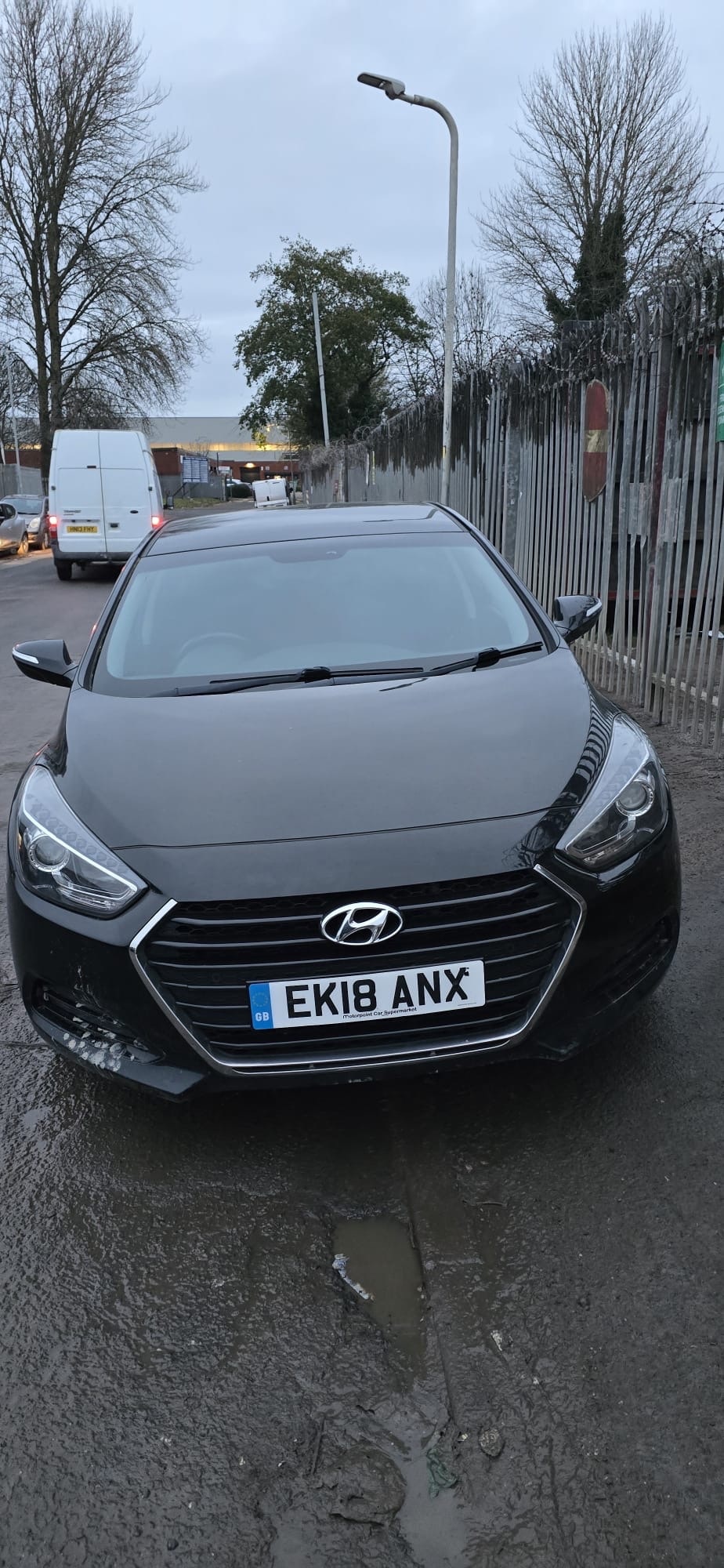 Used Hyundai i40 2018 for sale - 76713367: Photo 1