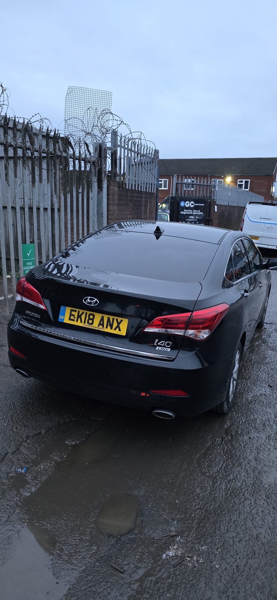 Used Hyundai i40 2018 for sale - 76713367: Photo 2