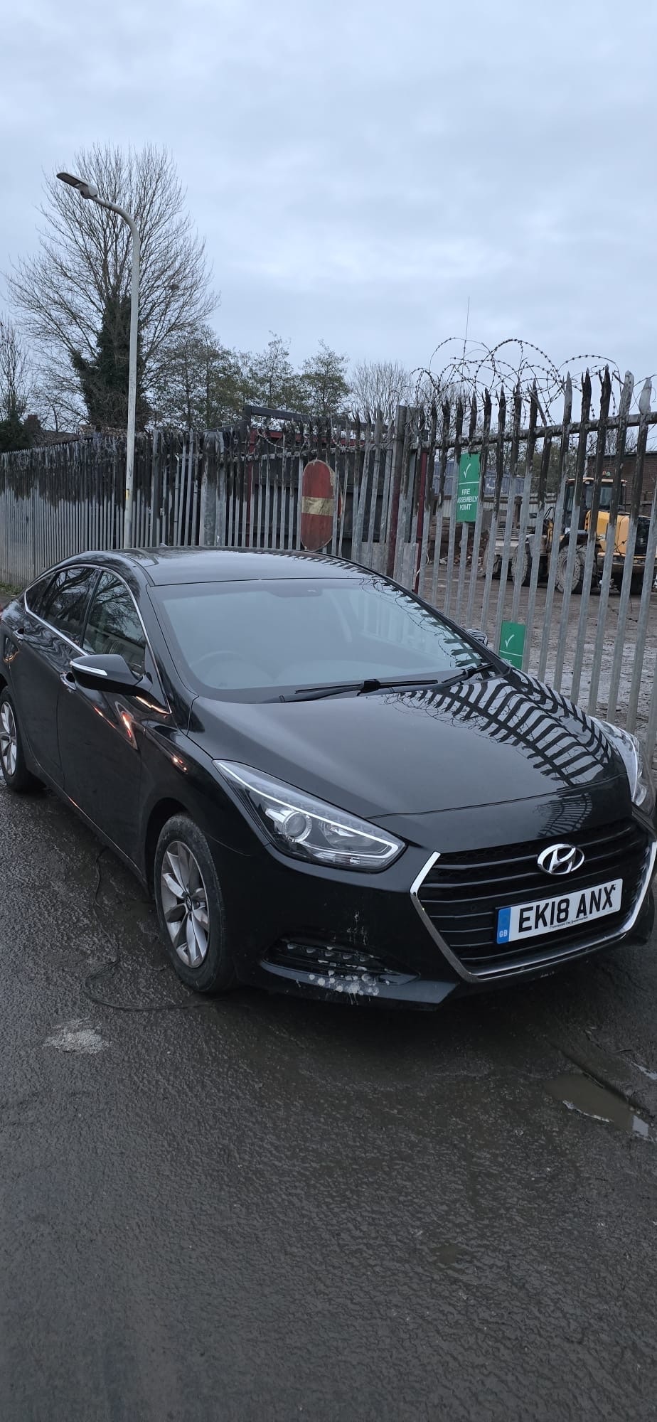 Used Hyundai i40 2018 for sale - 76713367: Photo 3