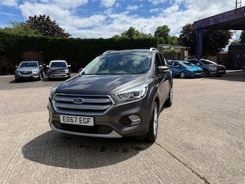 Used Ford Kuga 2017 for sale - 78779136: Photo
