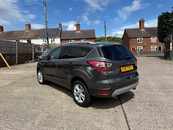 Used Ford Kuga 2017 for sale - 78779136: Photo