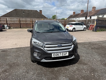 Used Ford Kuga 2017 for sale - 78779136: Photo