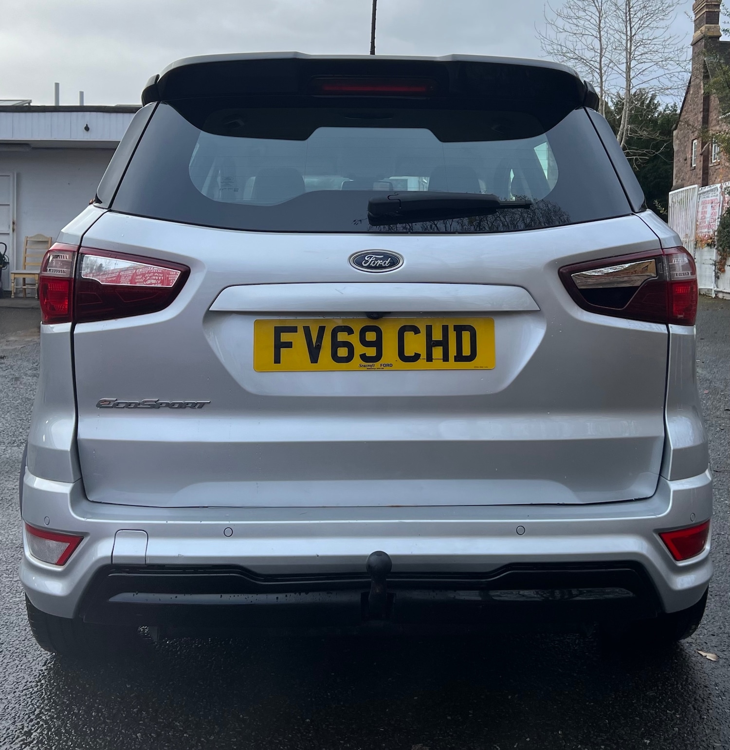 Used Ford Ecosport 2019 for sale - 77057045: Photo 11