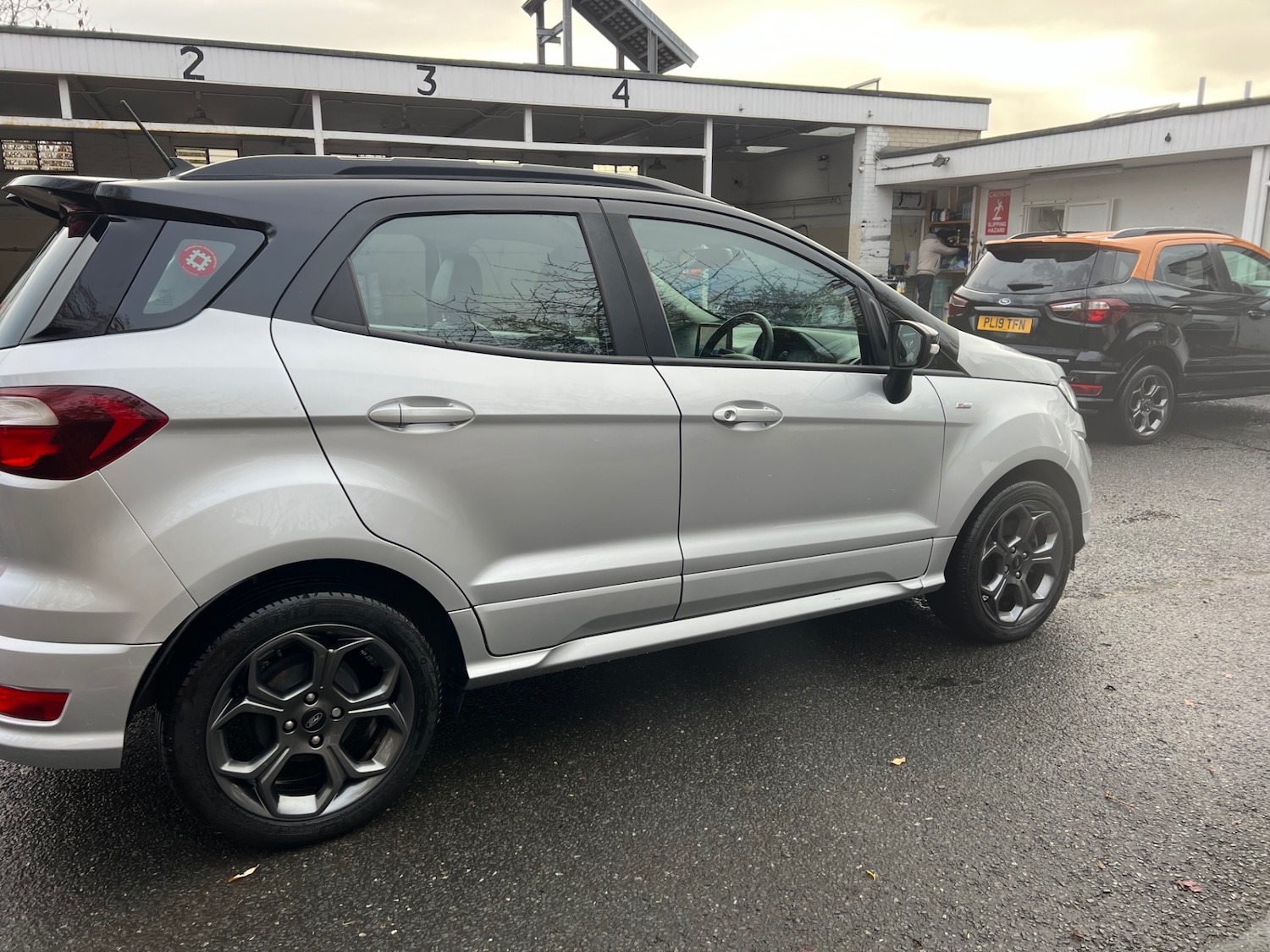 Used Ford Ecosport 2019 for sale - 77057045: Photo 12